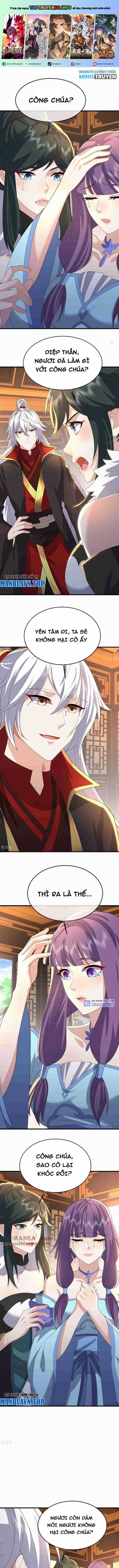 Tiên Võ Đế Tôn Chapter 729 trang 0