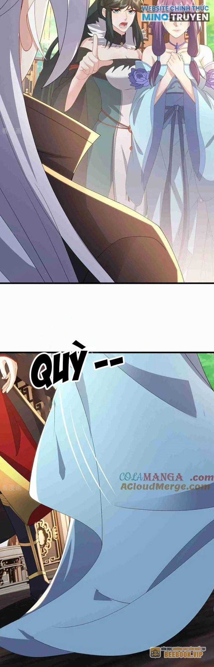 Tiên Võ Đế Tôn Chapter 729 trang 1