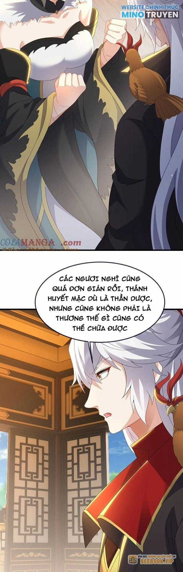 Tiên Võ Đế Tôn Chapter 730 trang 1