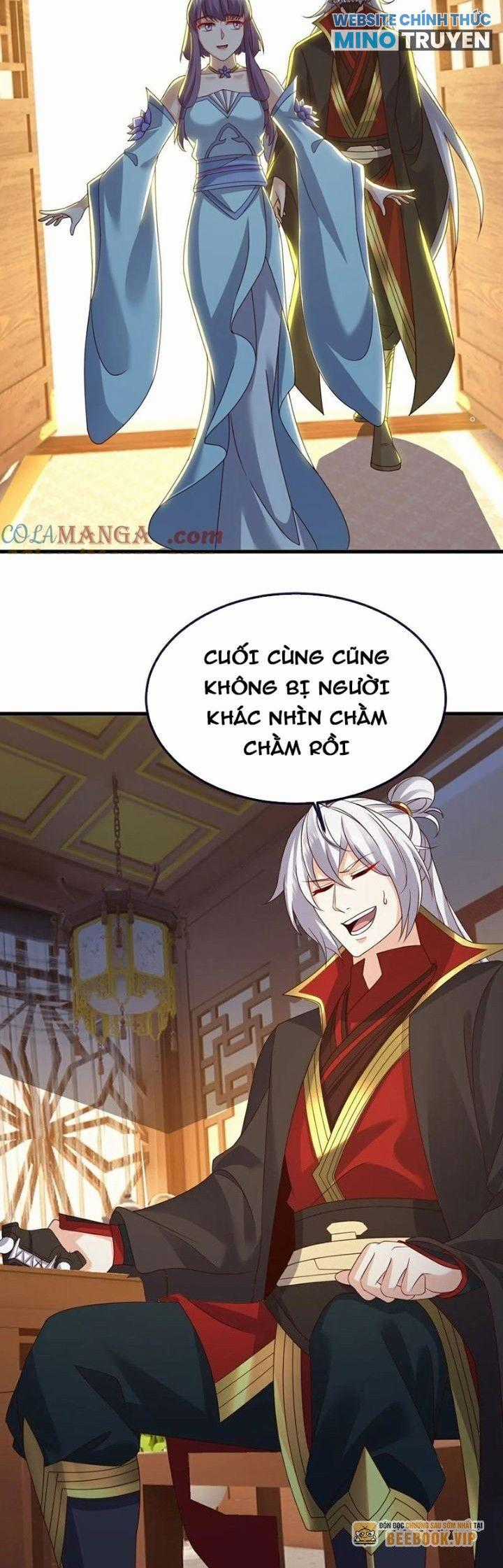 Tiên Võ Đế Tôn Chapter 731 trang 1