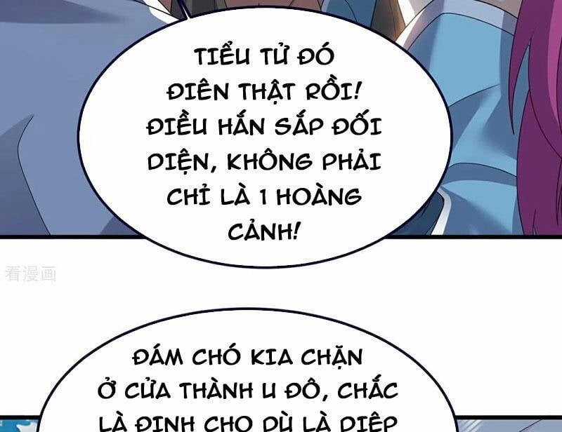 Tiên Võ Đế Tôn Chapter 746.1 trang 135