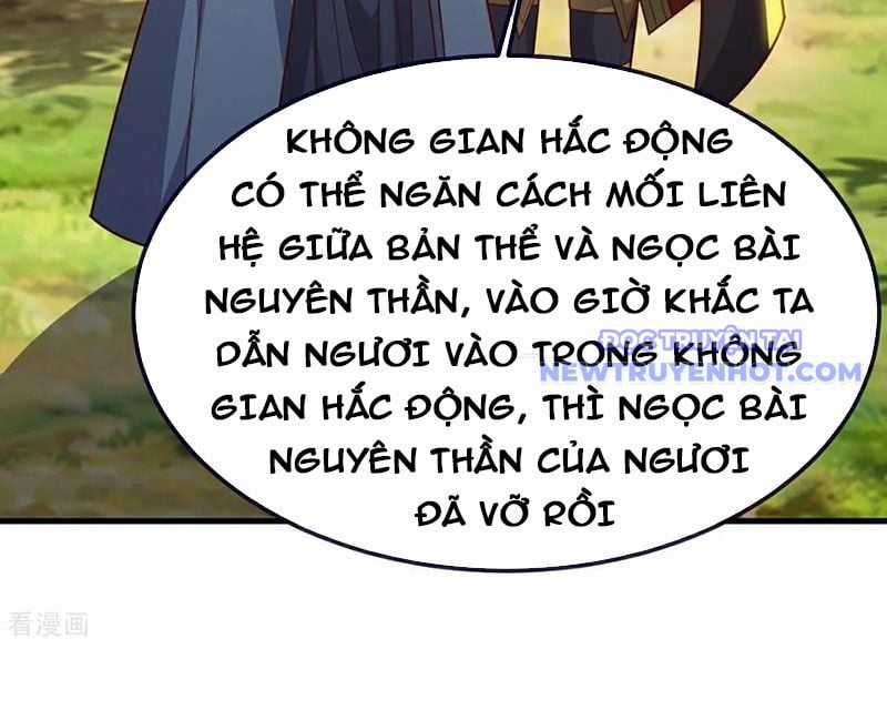 Tiên Võ Đế Tôn Chapter 769 trang 91