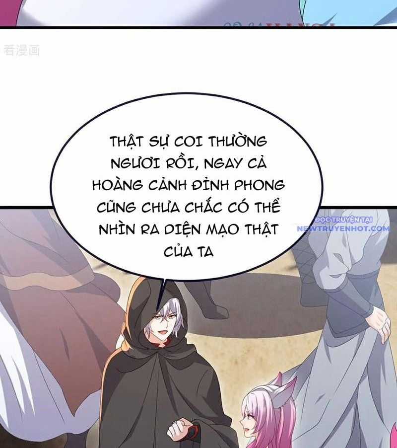 Tiên Võ Đế Tôn Chapter 772 trang 61