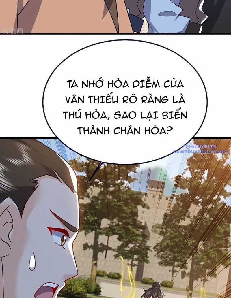 Tiên Võ Đế Tôn Chapter 774 trang 24