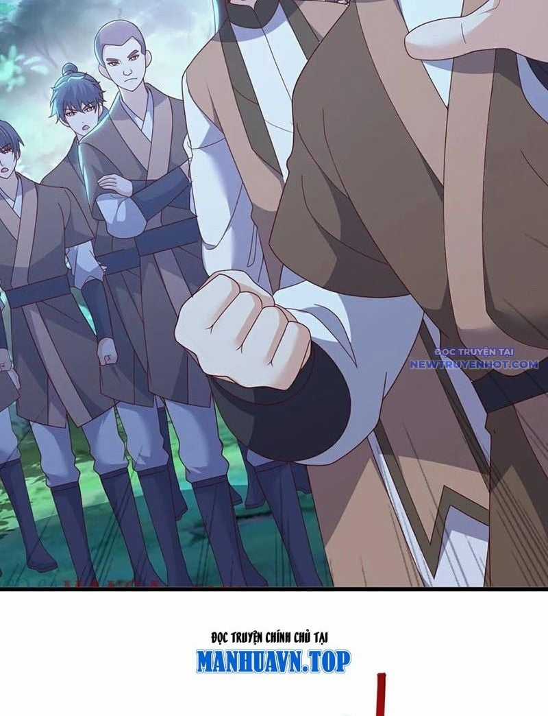 Tiên Võ Đế Tôn Chapter 776 trang 17