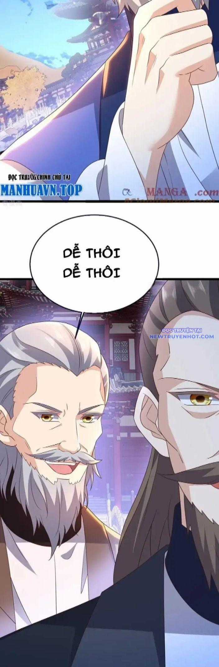 Tiên Võ Đế Tôn Chapter 778 trang 5