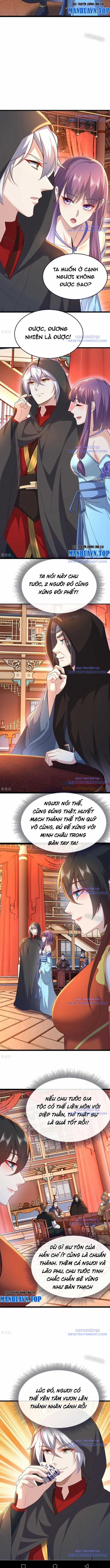 Tiên Võ Đế Tôn Chapter 782 trang 7