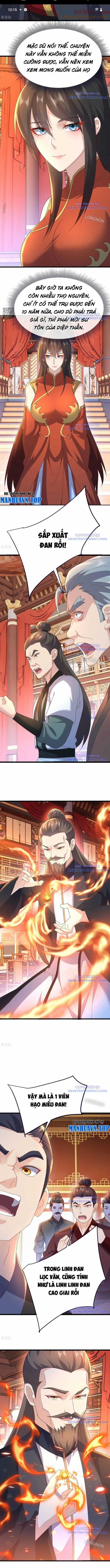 Tiên Võ Đế Tôn Chapter 782 trang 8