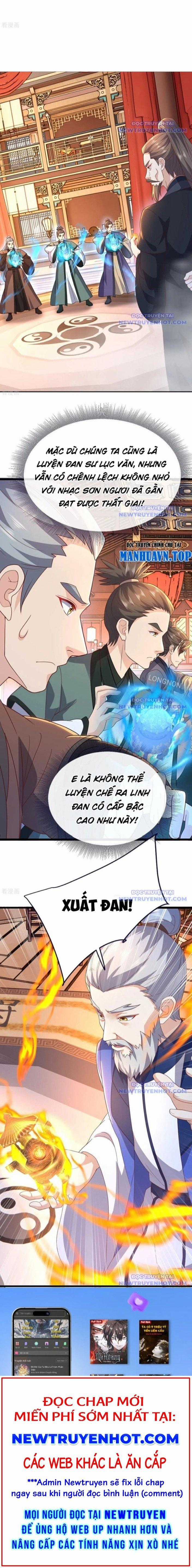 Tiên Võ Đế Tôn Chapter 782 trang 9