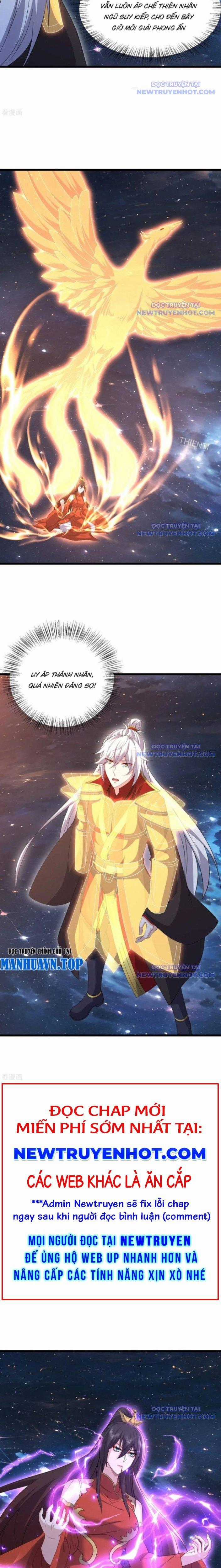 Tiên Võ Đế Tôn Chapter 791 trang 1
