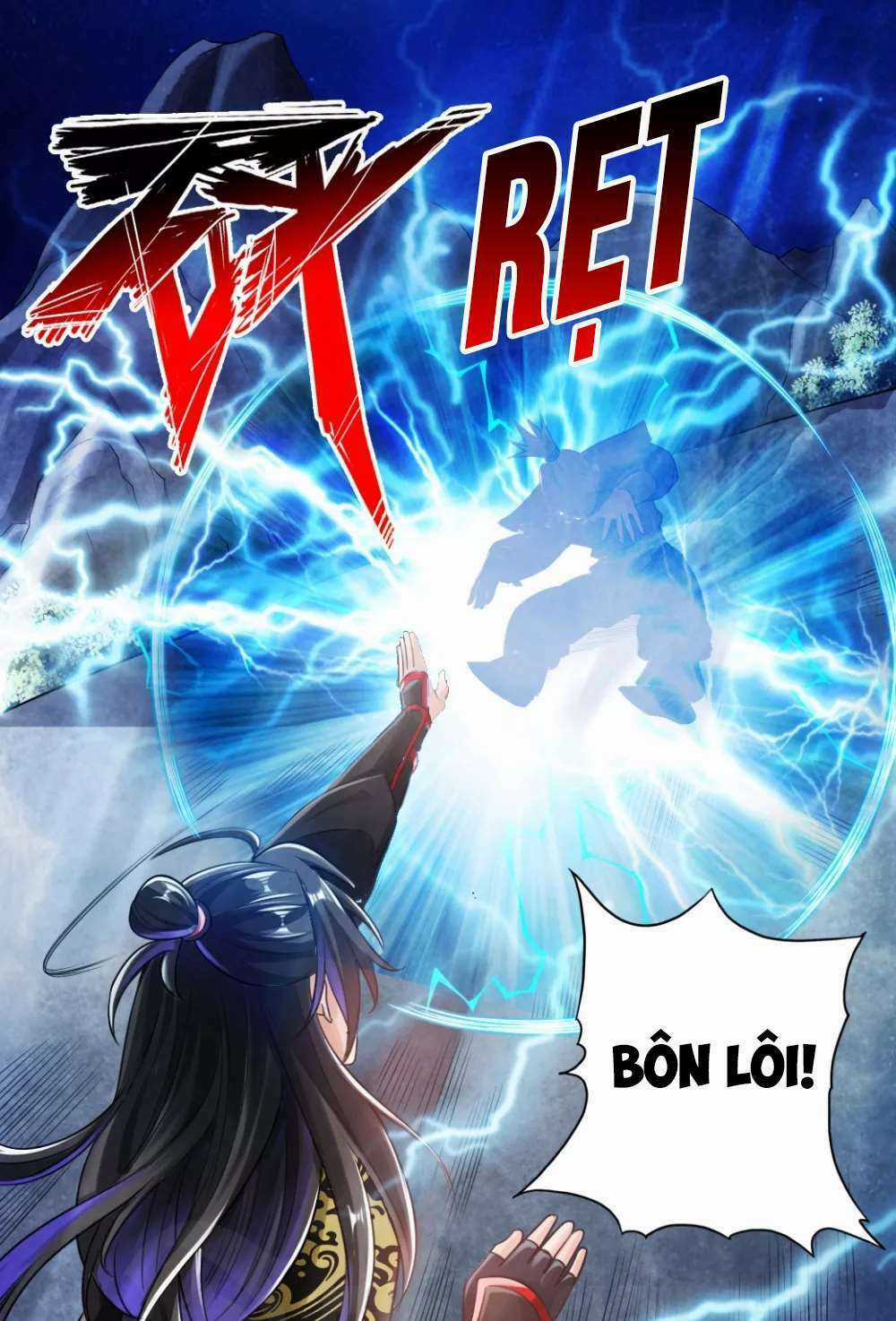 Tiên Võ Đế Tôn Chapter 8 trang 1