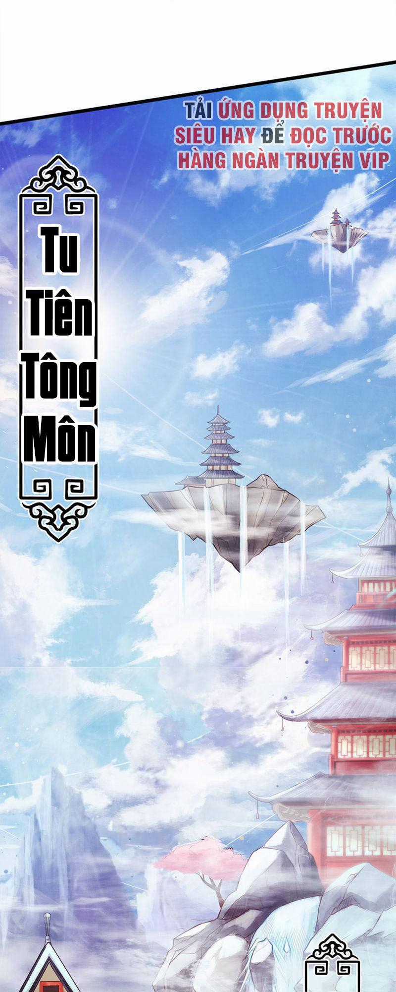 Tiên Võ Đế Tôn Chương 1 trang 1