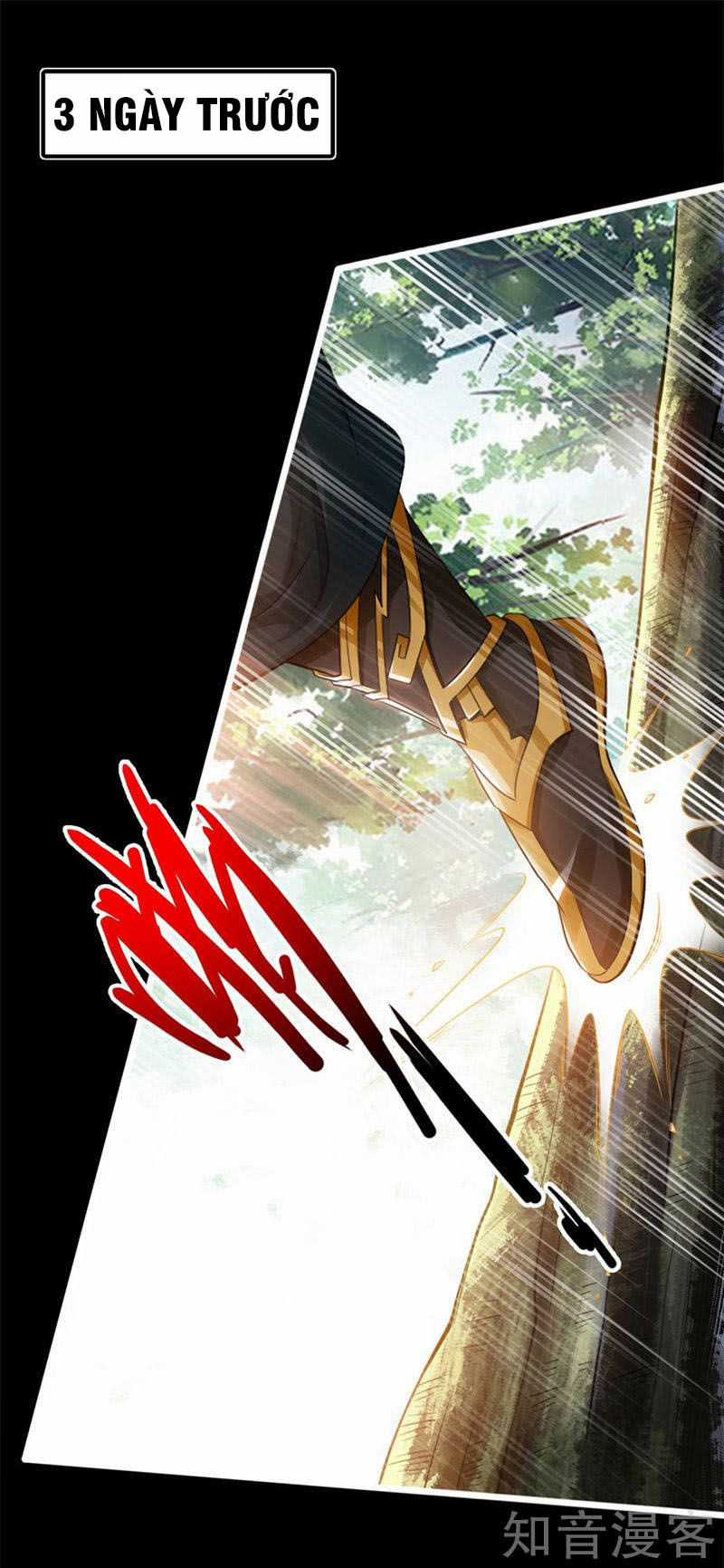 Tiên Võ Đế Tôn Chương 1 trang 13