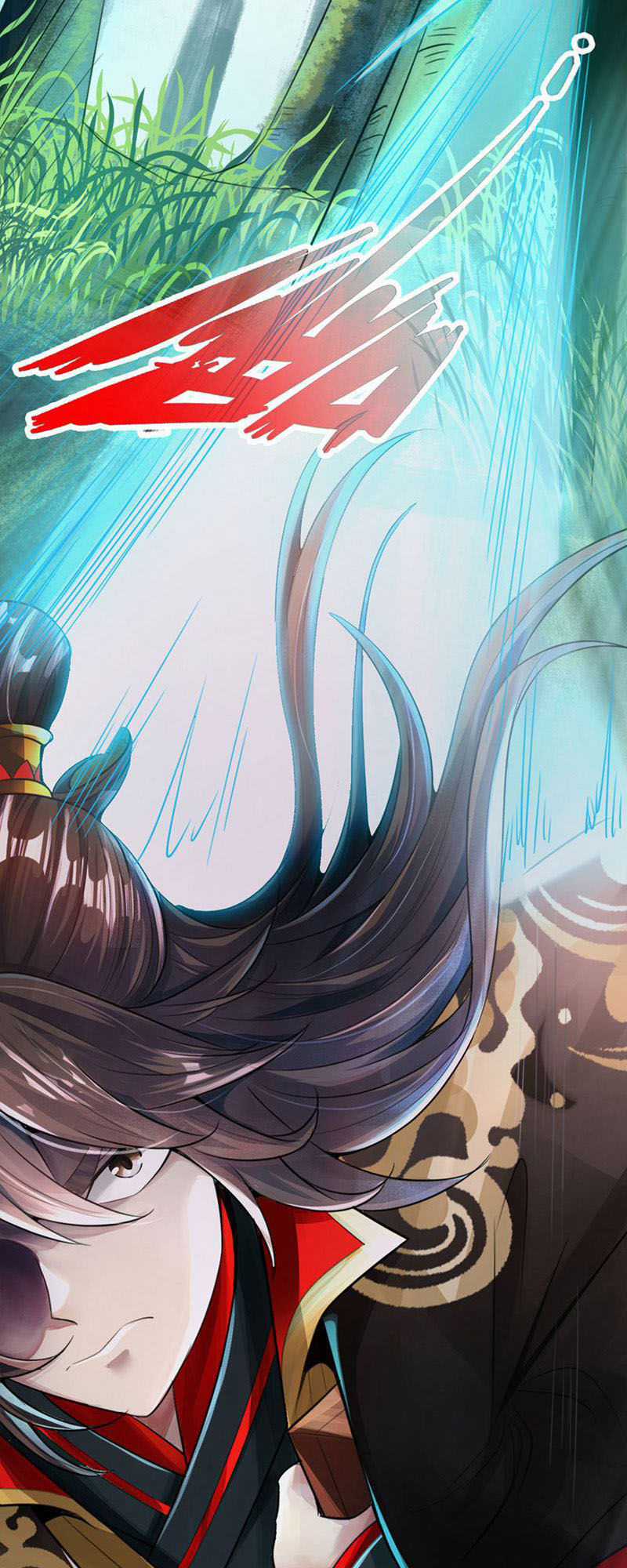 Tiên Võ Đế Tôn Chương 1 trang 17