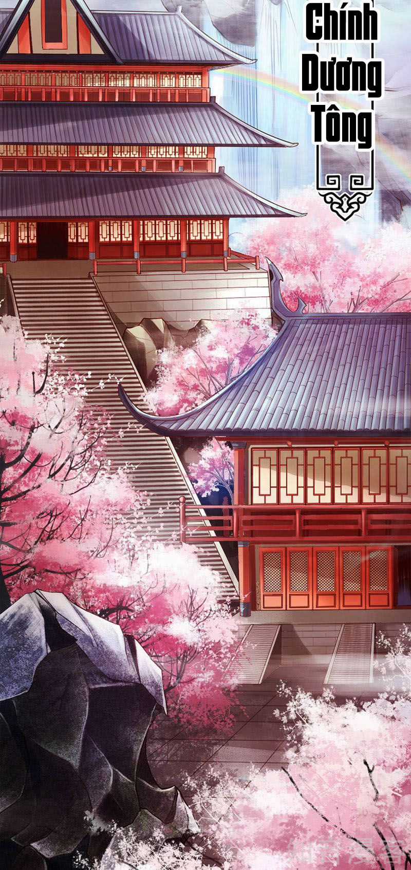 Tiên Võ Đế Tôn Chương 1 trang 2