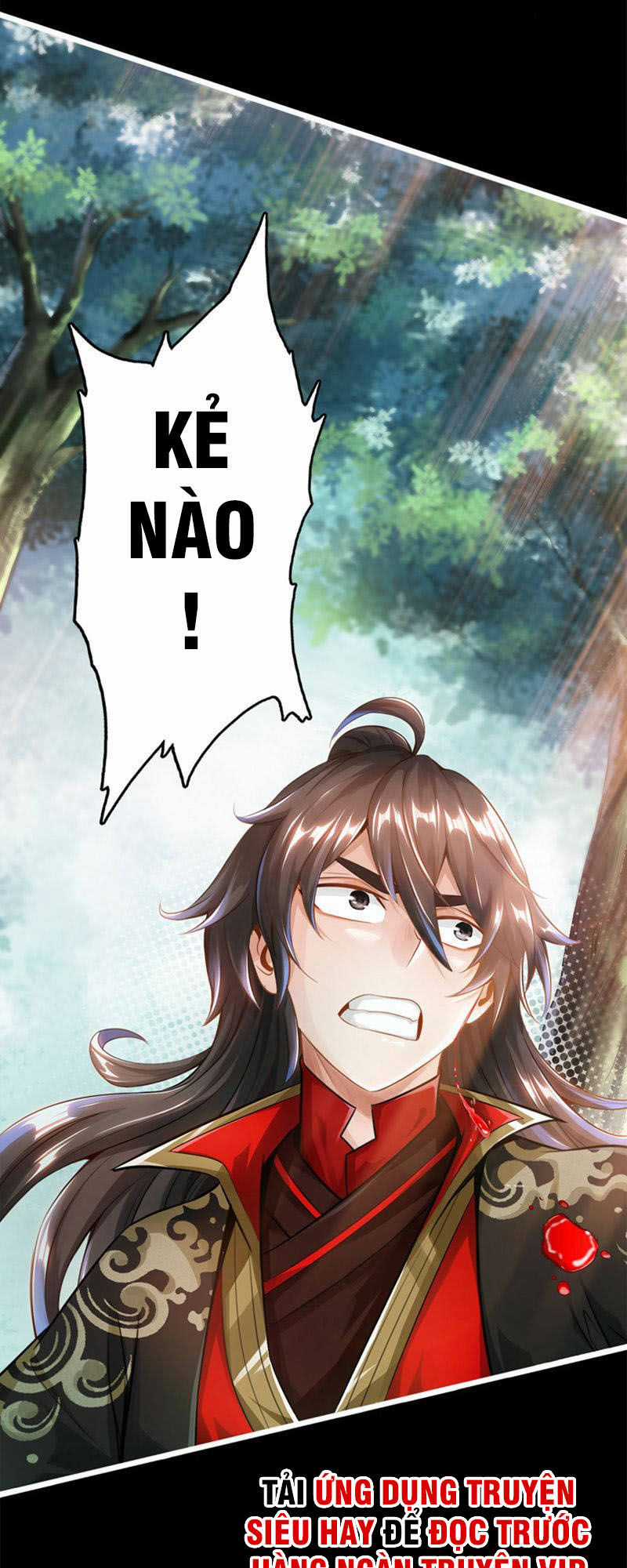 Tiên Võ Đế Tôn Chương 1 trang 20