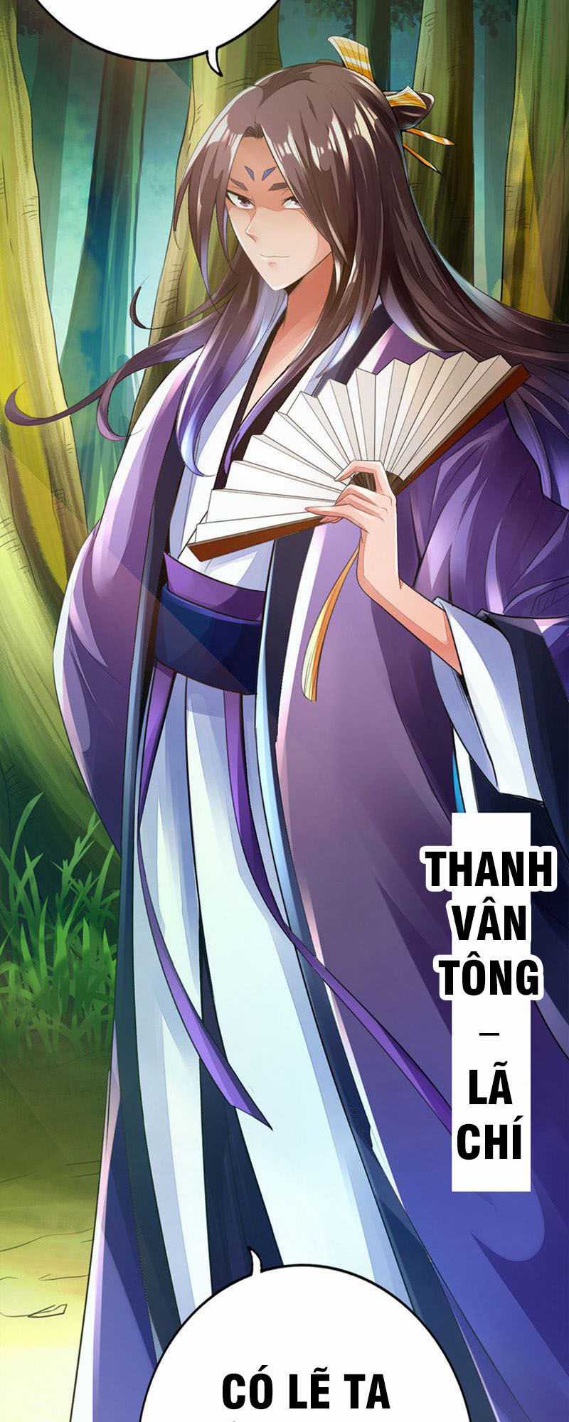 Tiên Võ Đế Tôn Chương 1 trang 24