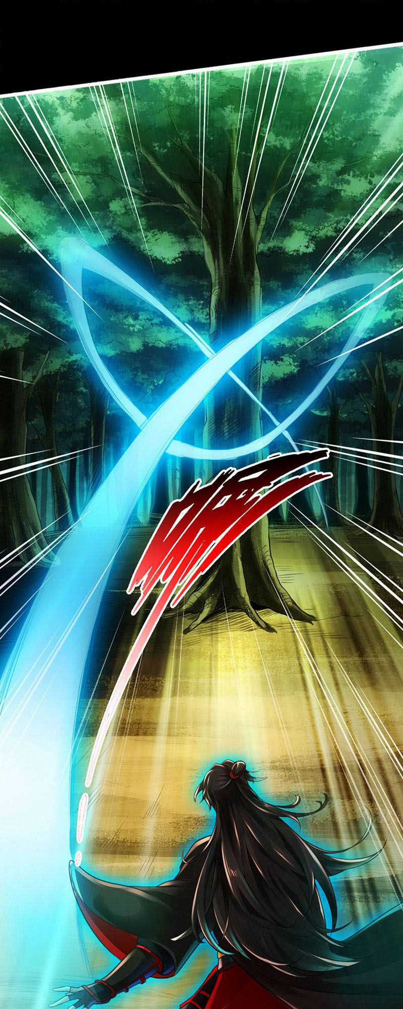 Tiên Võ Đế Tôn Chương 1 trang 31