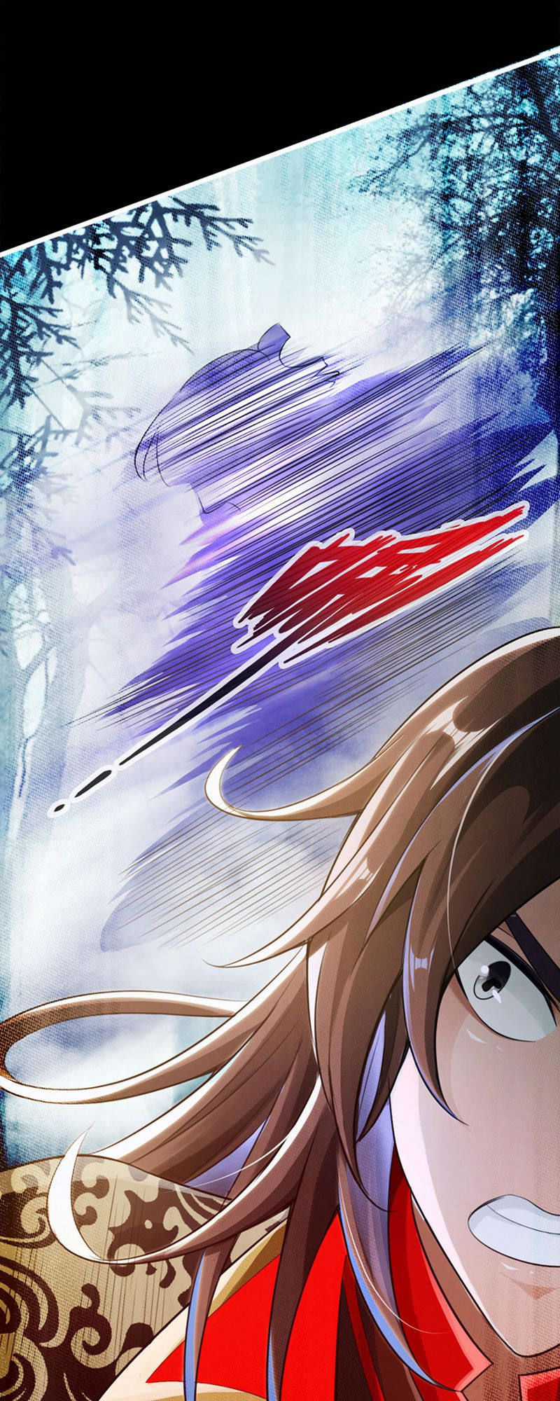 Tiên Võ Đế Tôn Chương 1 trang 34