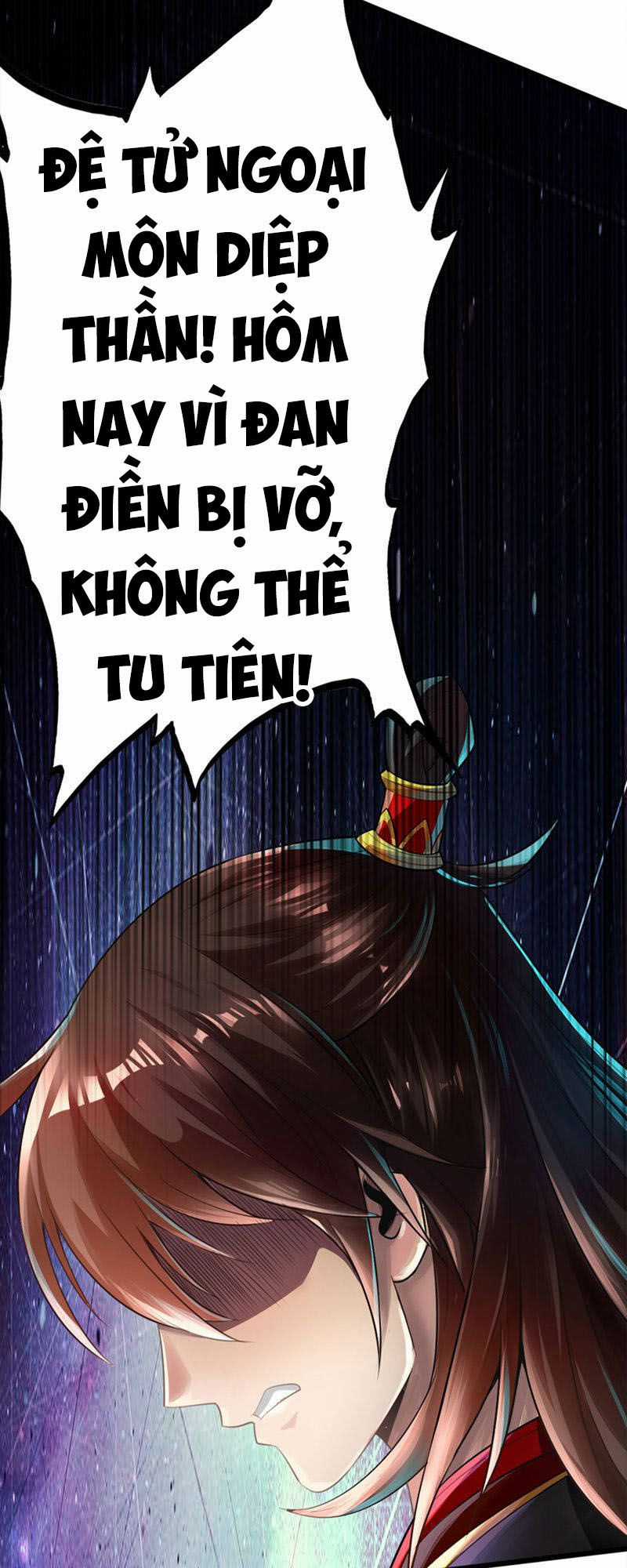 Tiên Võ Đế Tôn Chương 1 trang 4