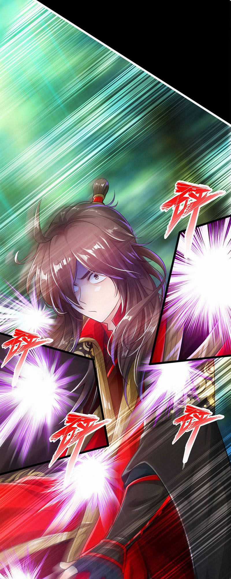 Tiên Võ Đế Tôn Chương 1 trang 43