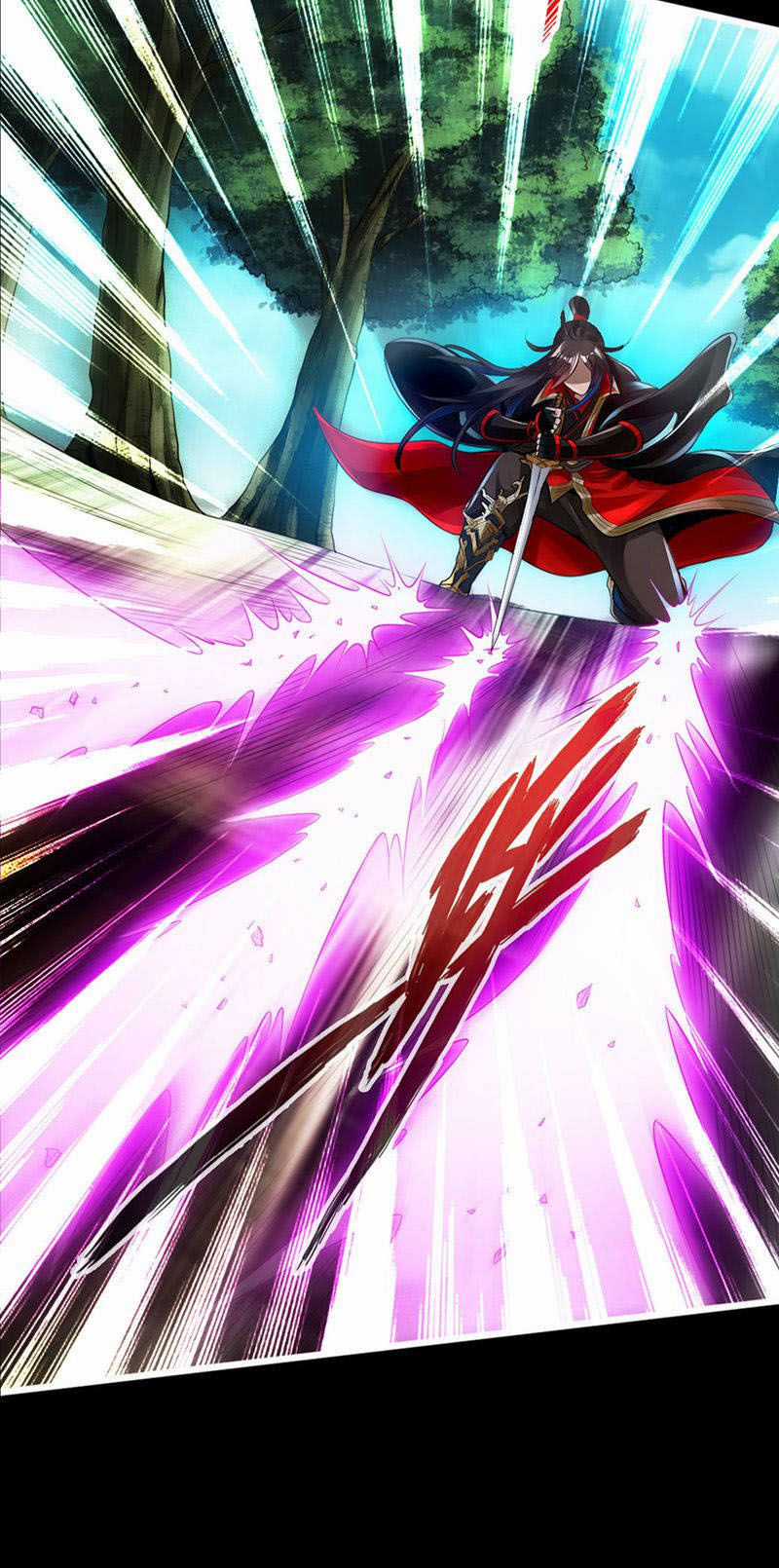 Tiên Võ Đế Tôn Chương 1 trang 46