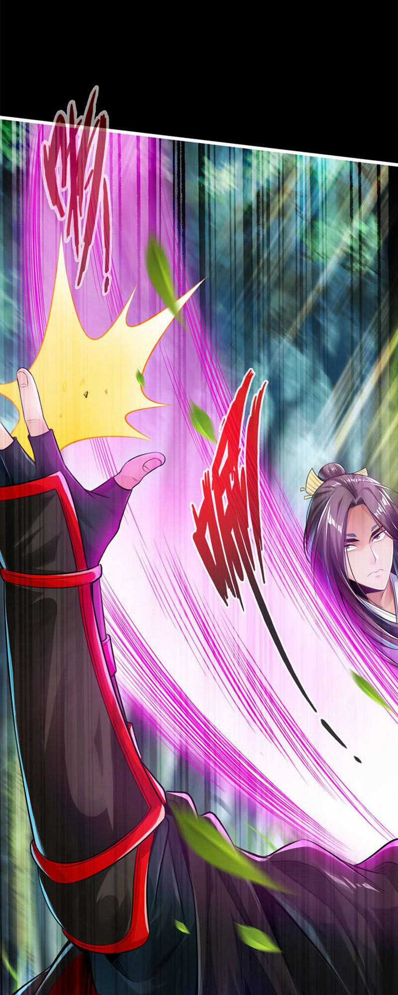 Tiên Võ Đế Tôn Chương 1 trang 50