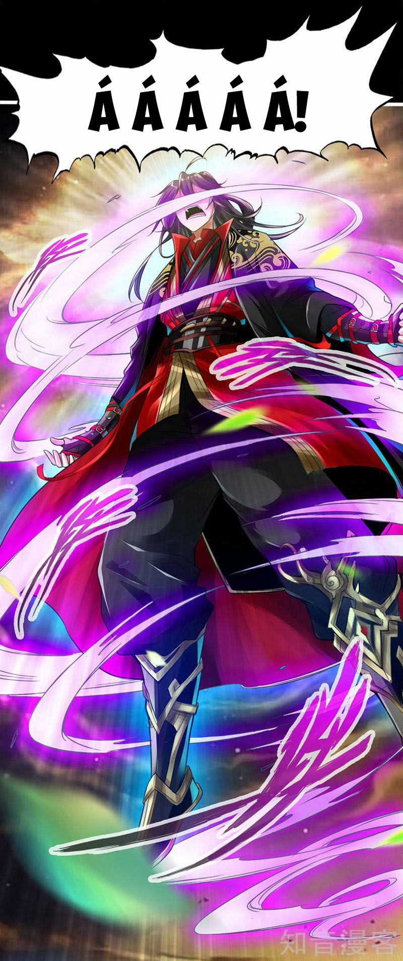 Tiên Võ Đế Tôn Chương 1 trang 58