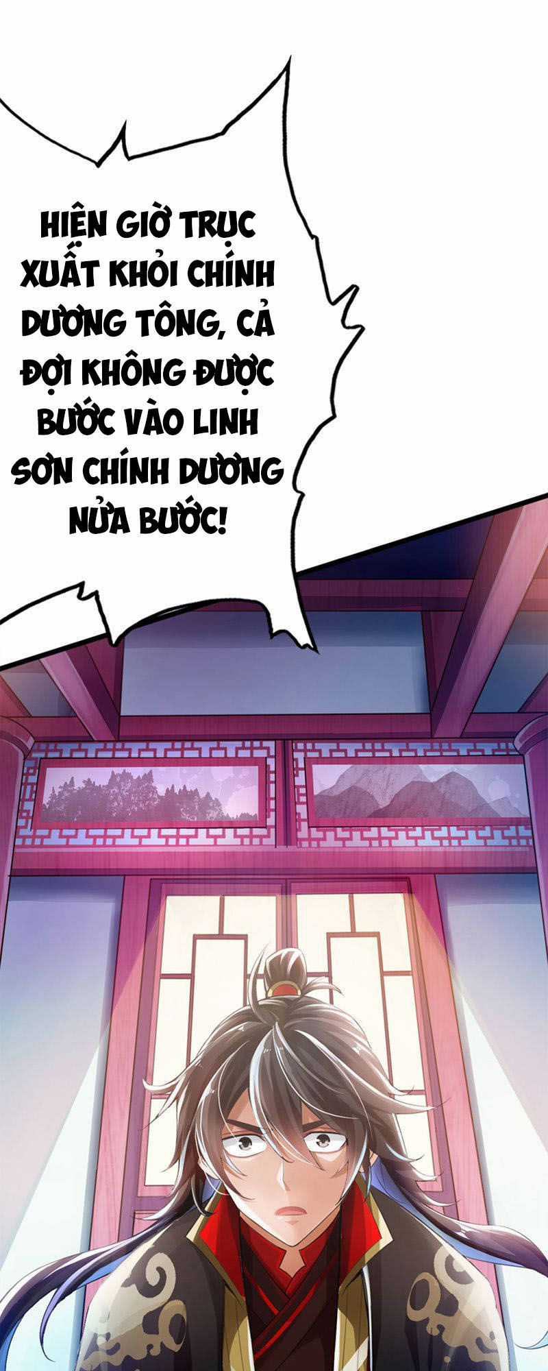 Tiên Võ Đế Tôn Chương 1 trang 6