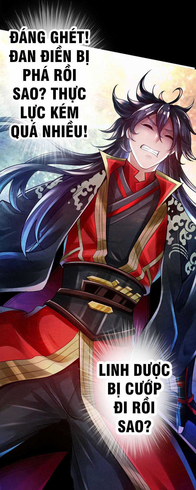 Tiên Võ Đế Tôn Chương 1 trang 64