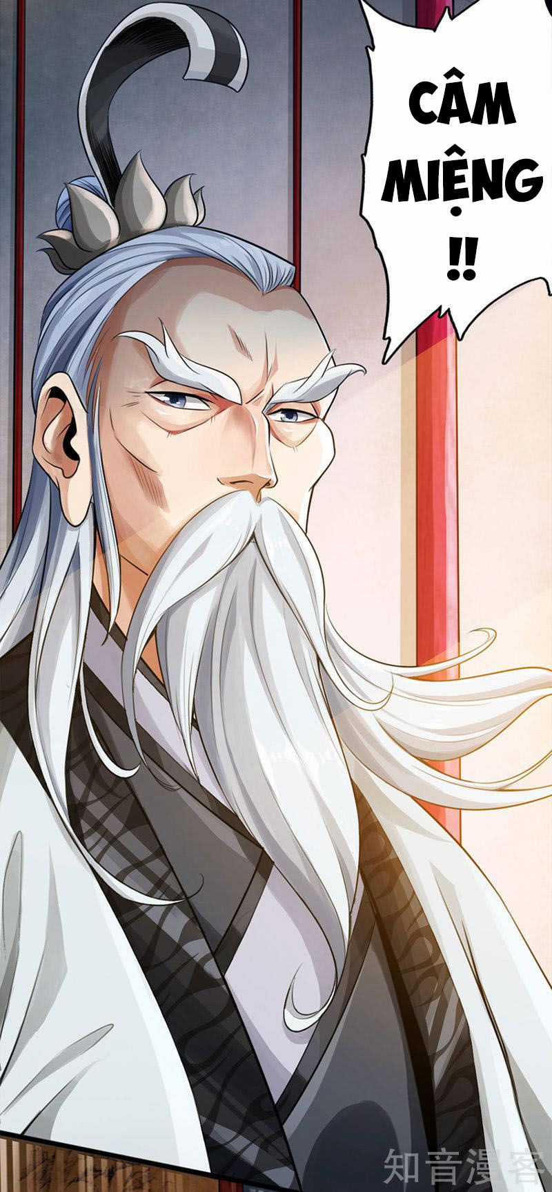 Tiên Võ Đế Tôn Chương 1 trang 9