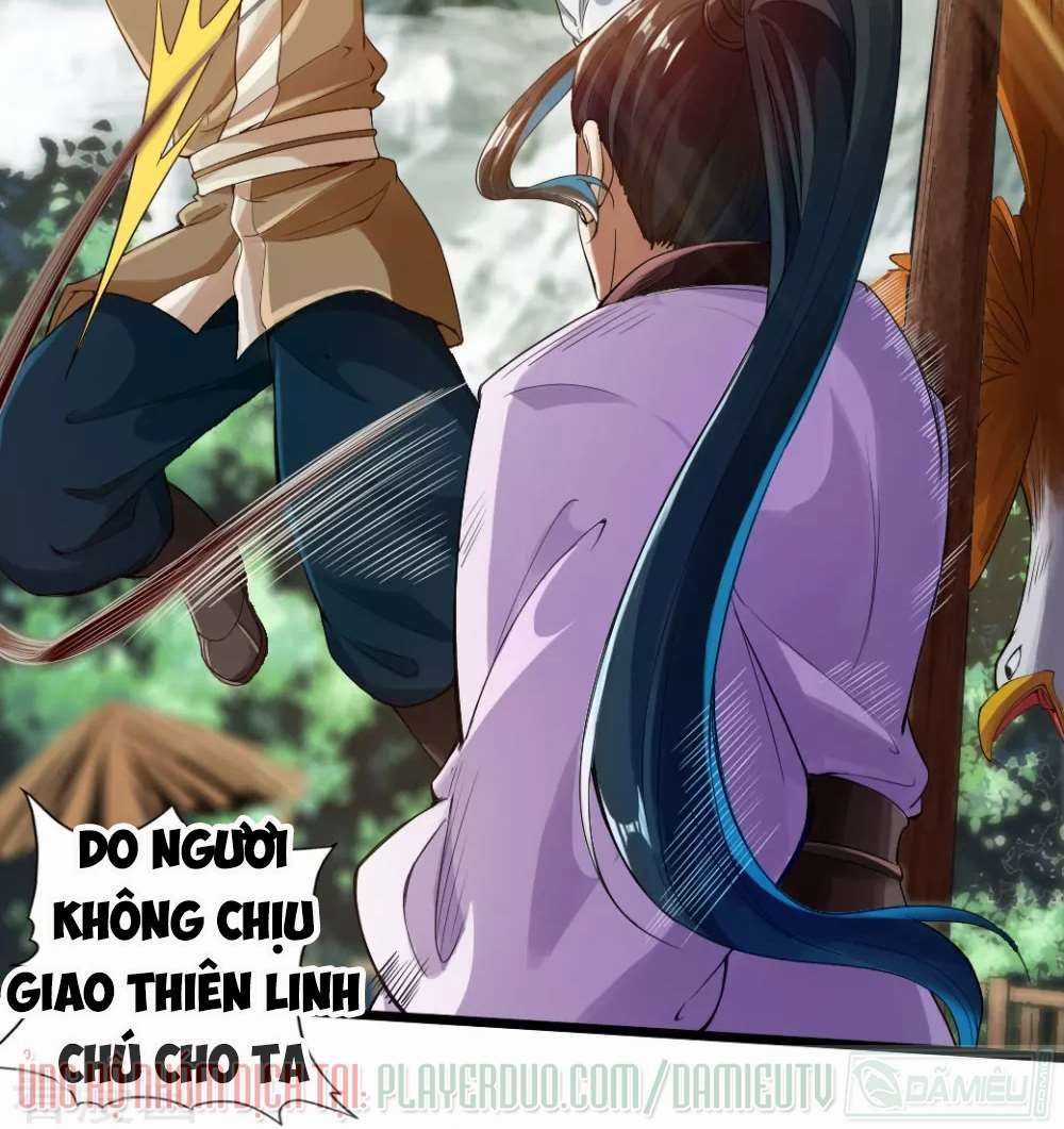 Tiên Võ Đế Tôn Chương 10 trang 13