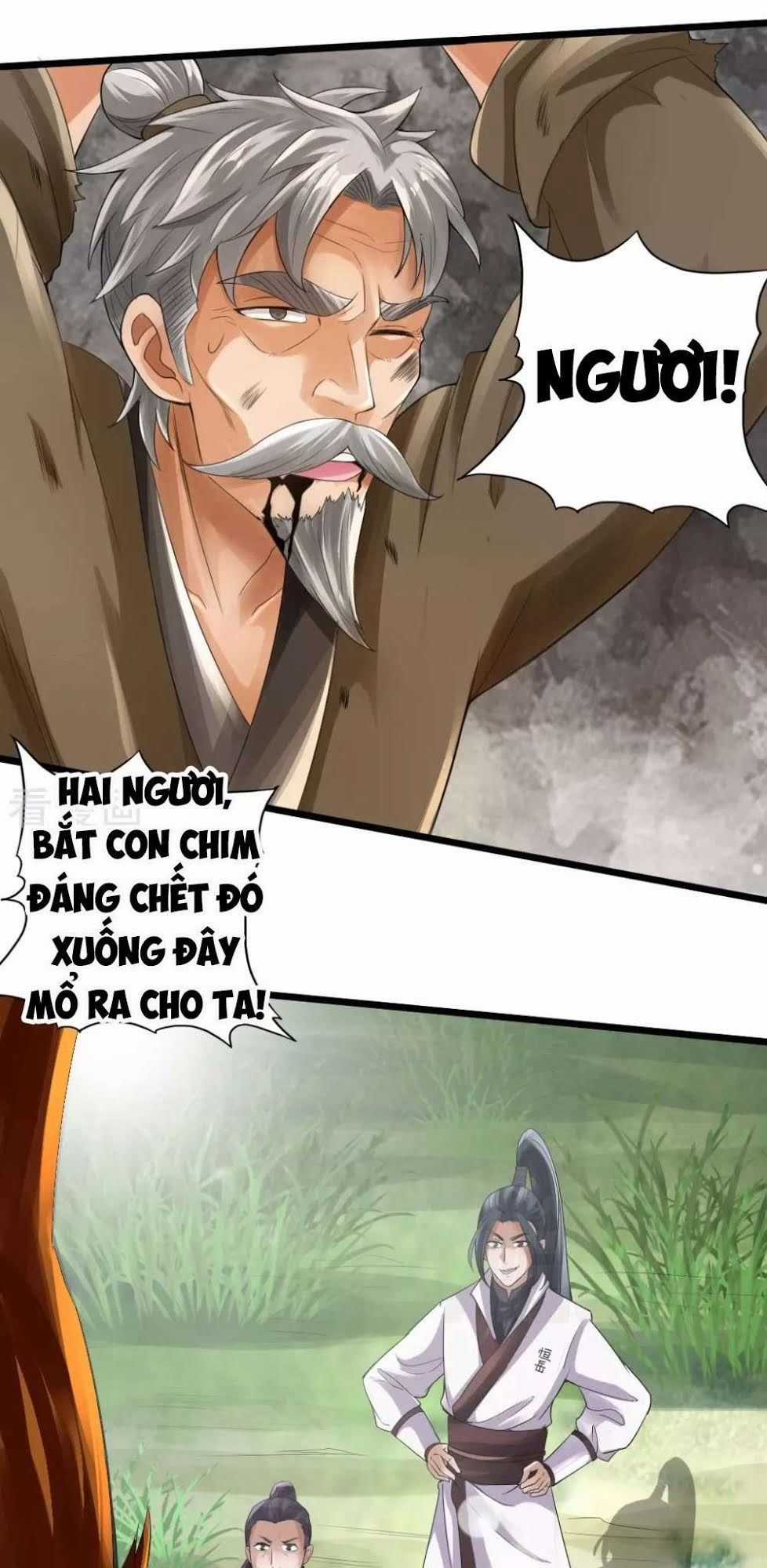 Tiên Võ Đế Tôn Chương 10 trang 16