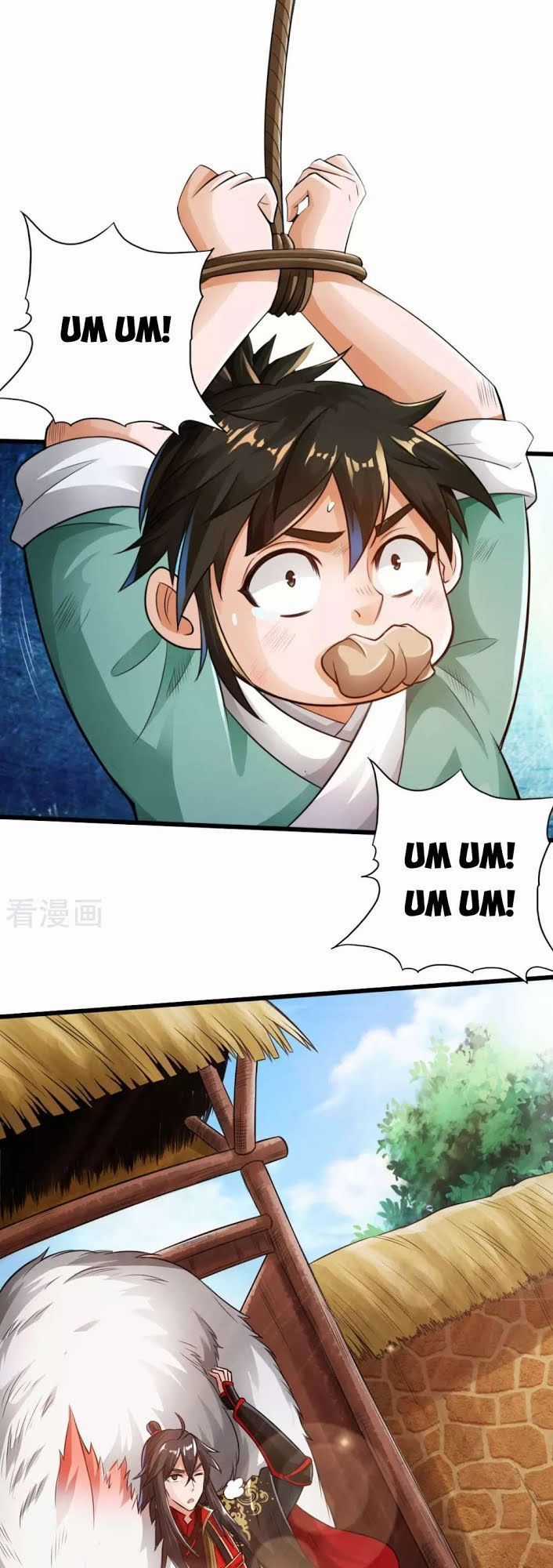 Tiên Võ Đế Tôn Chương 10 trang 18