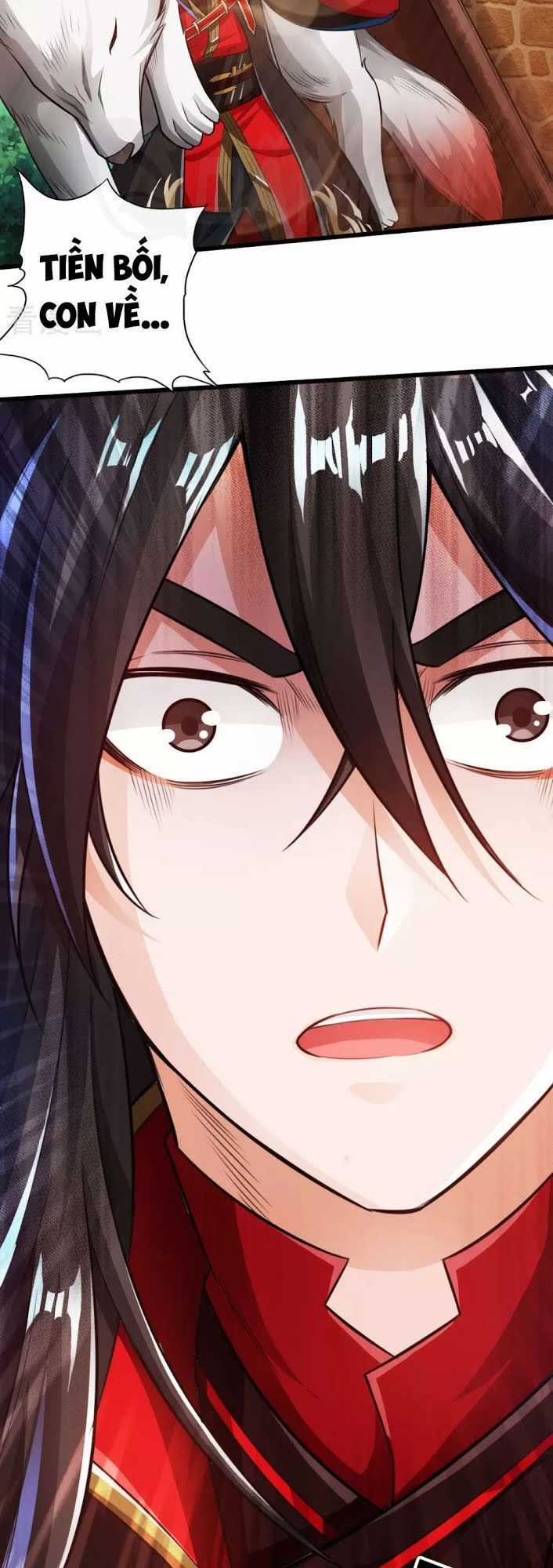 Tiên Võ Đế Tôn Chương 10 trang 19