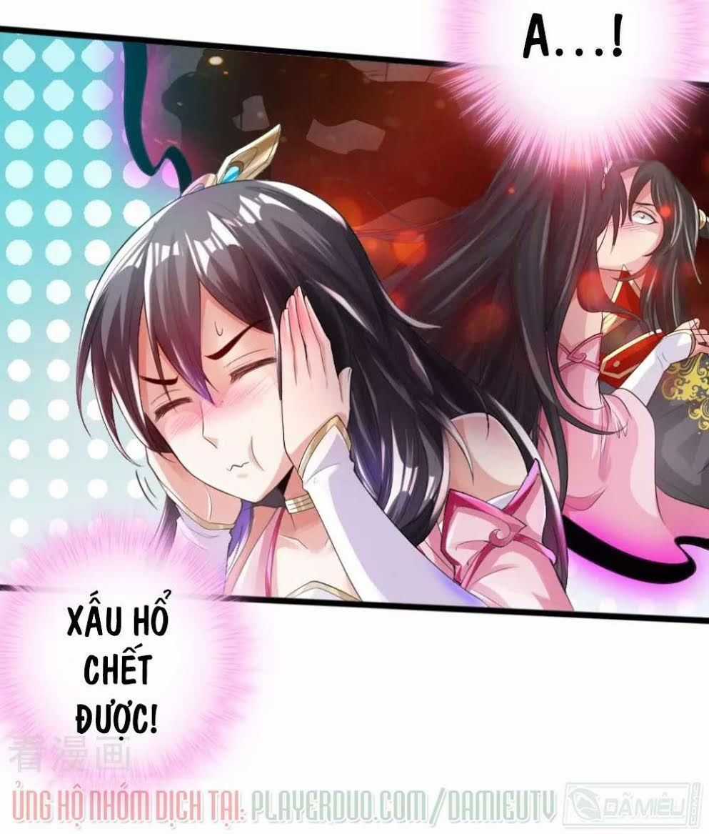 Tiên Võ Đế Tôn Chương 10 trang 2