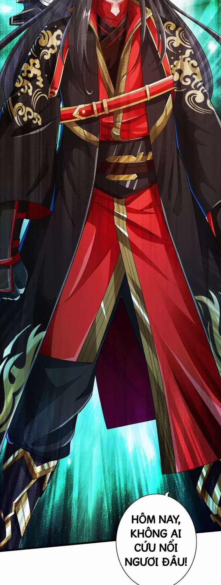 Tiên Võ Đế Tôn Chương 10 trang 22