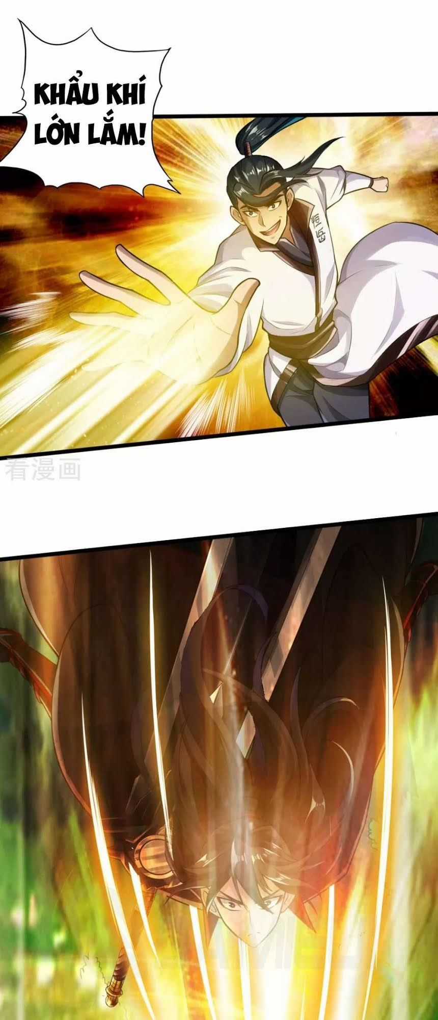 Tiên Võ Đế Tôn Chương 10 trang 24