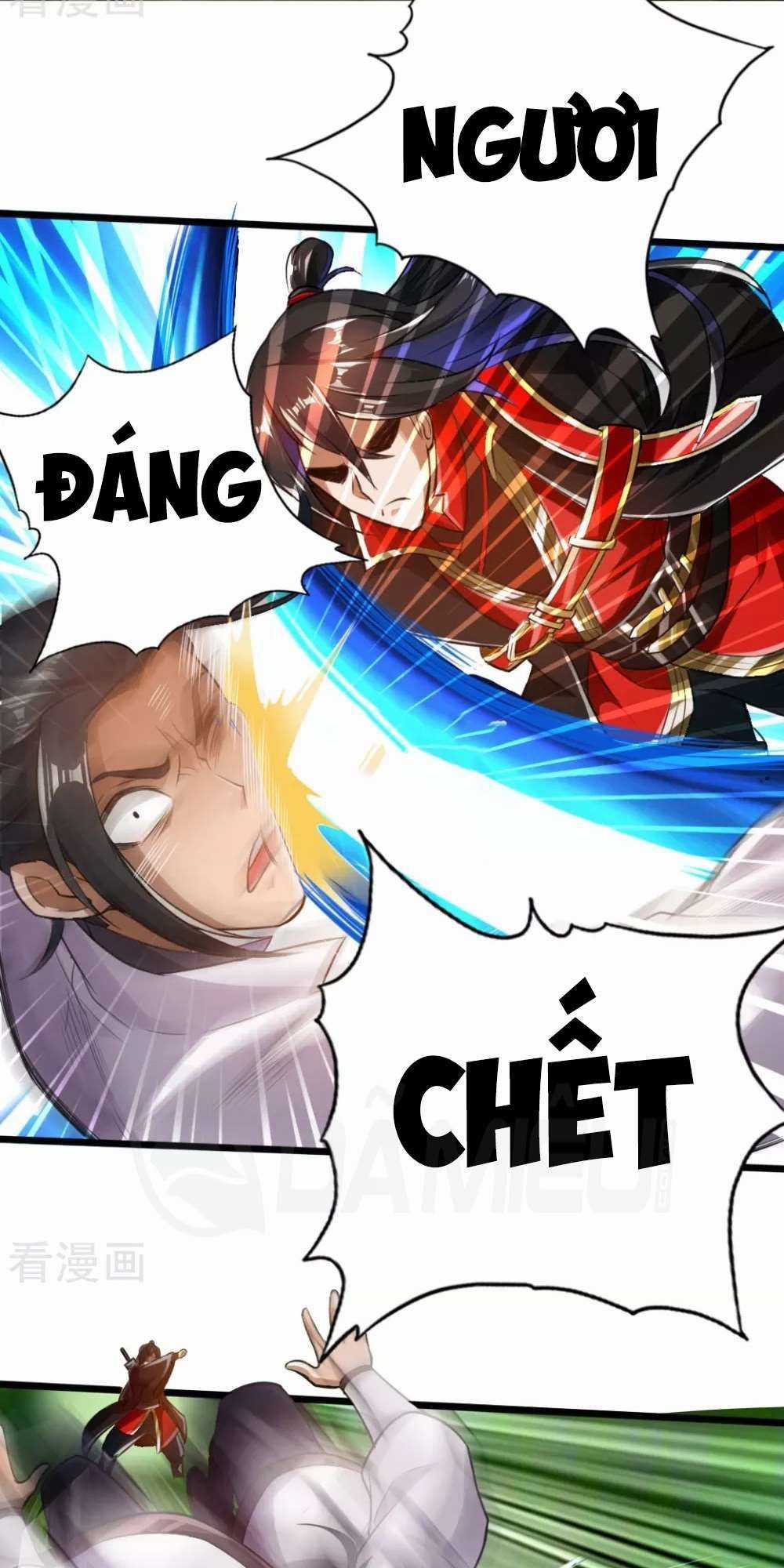 Tiên Võ Đế Tôn Chương 10 trang 26