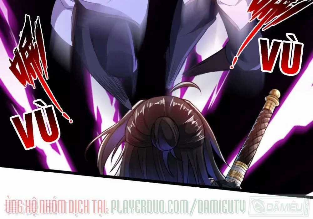 Tiên Võ Đế Tôn Chương 10 trang 29