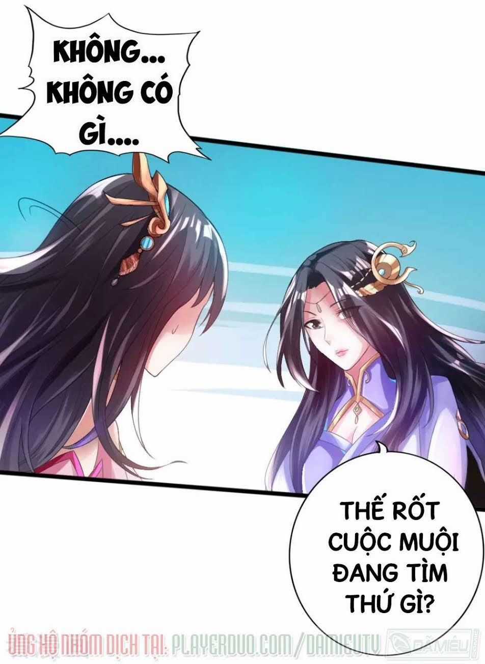 Tiên Võ Đế Tôn Chương 10 trang 4