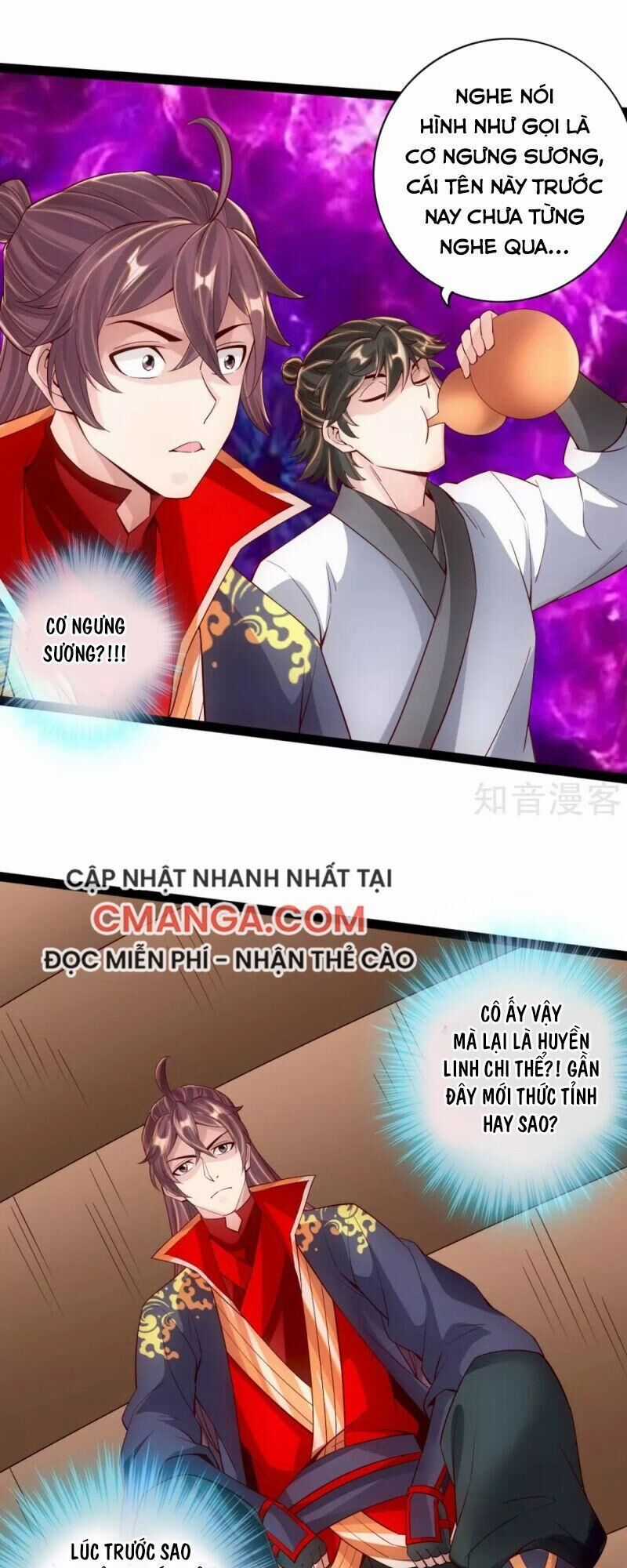 Tiên Võ Đế Tôn Chương 100 trang 12