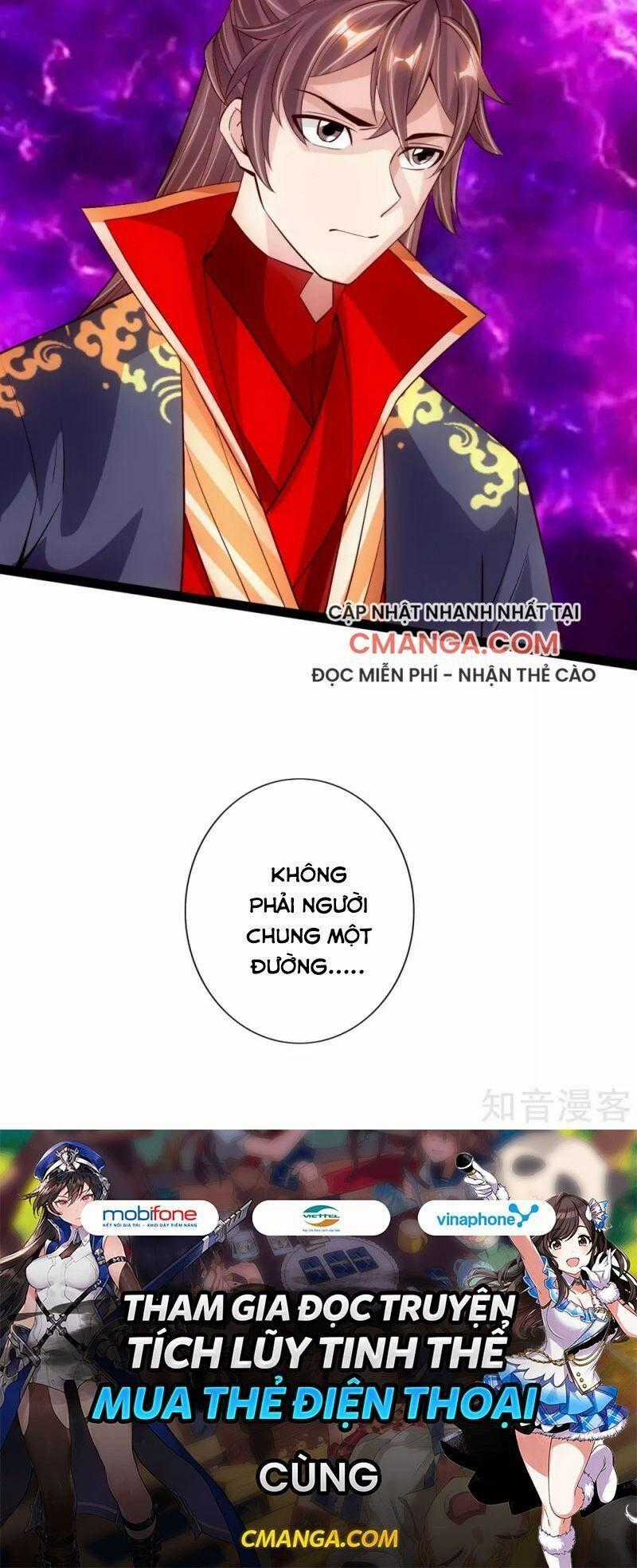 Tiên Võ Đế Tôn Chương 100 trang 17