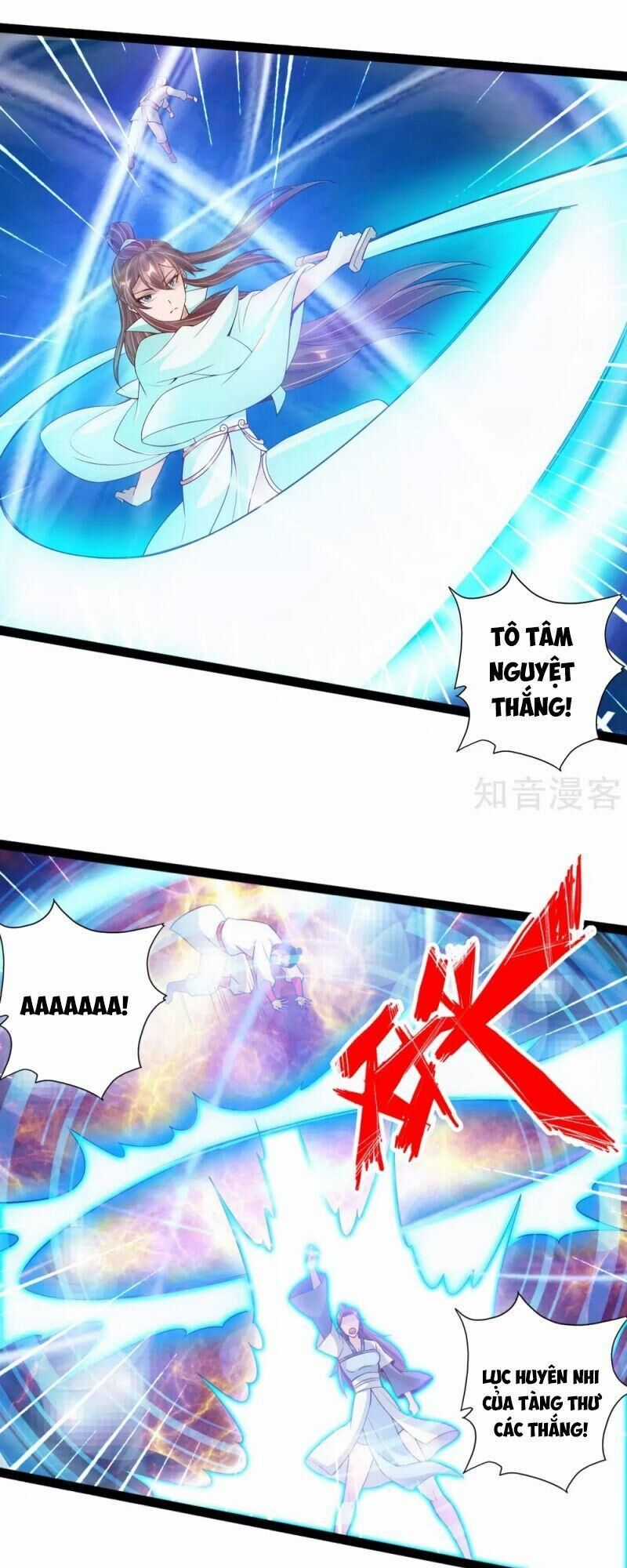 Tiên Võ Đế Tôn Chương 100 trang 6