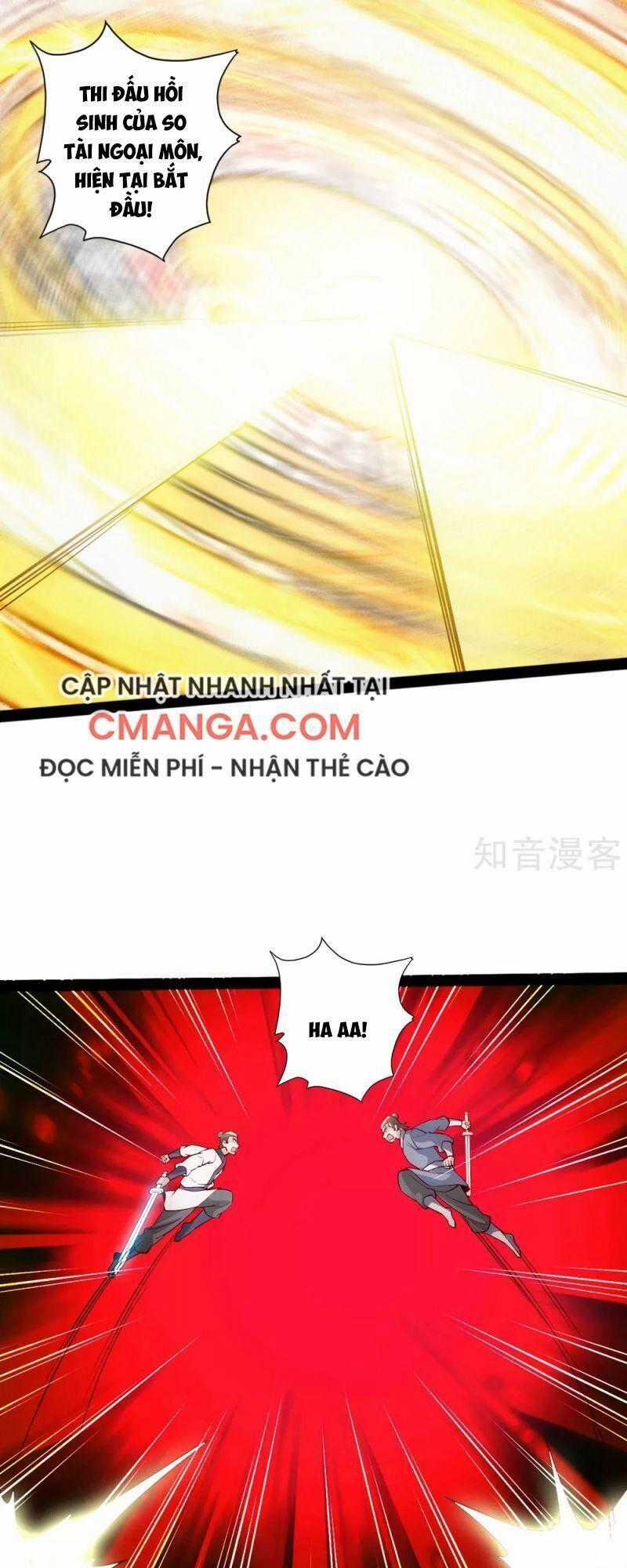 Tiên Võ Đế Tôn Chương 101 trang 0