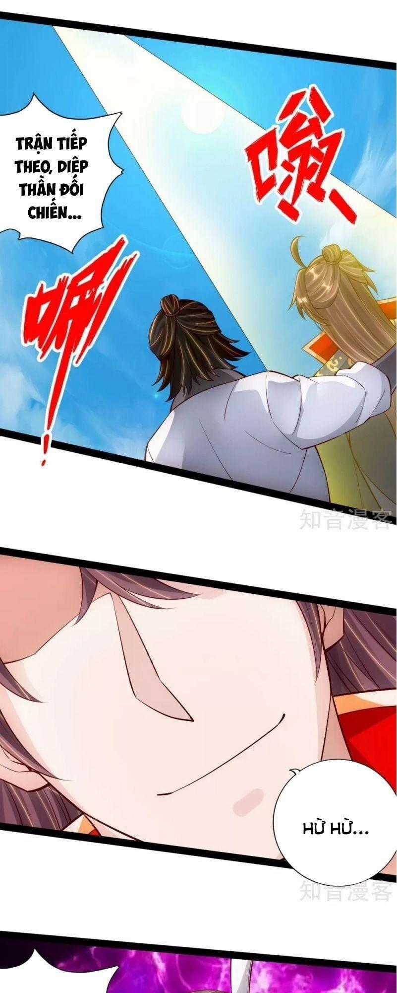 Tiên Võ Đế Tôn Chương 101 trang 16