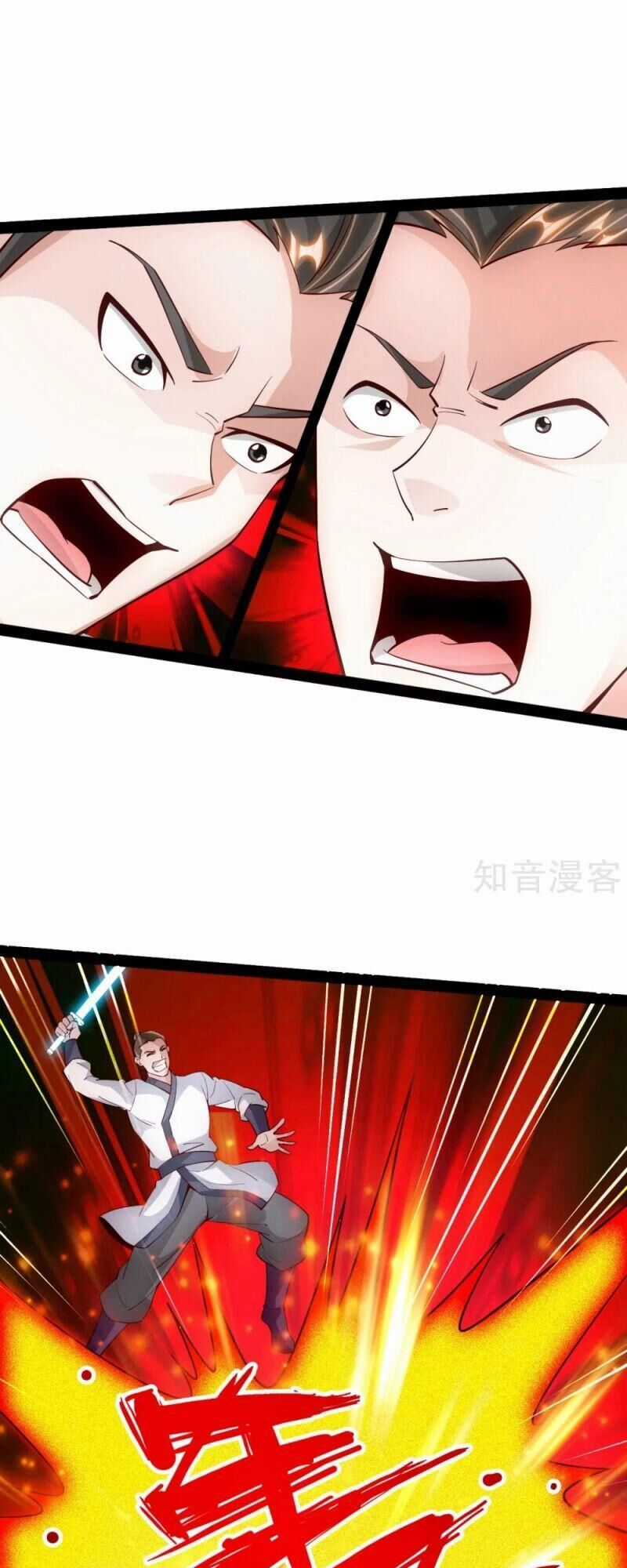 Tiên Võ Đế Tôn Chương 101 trang 2