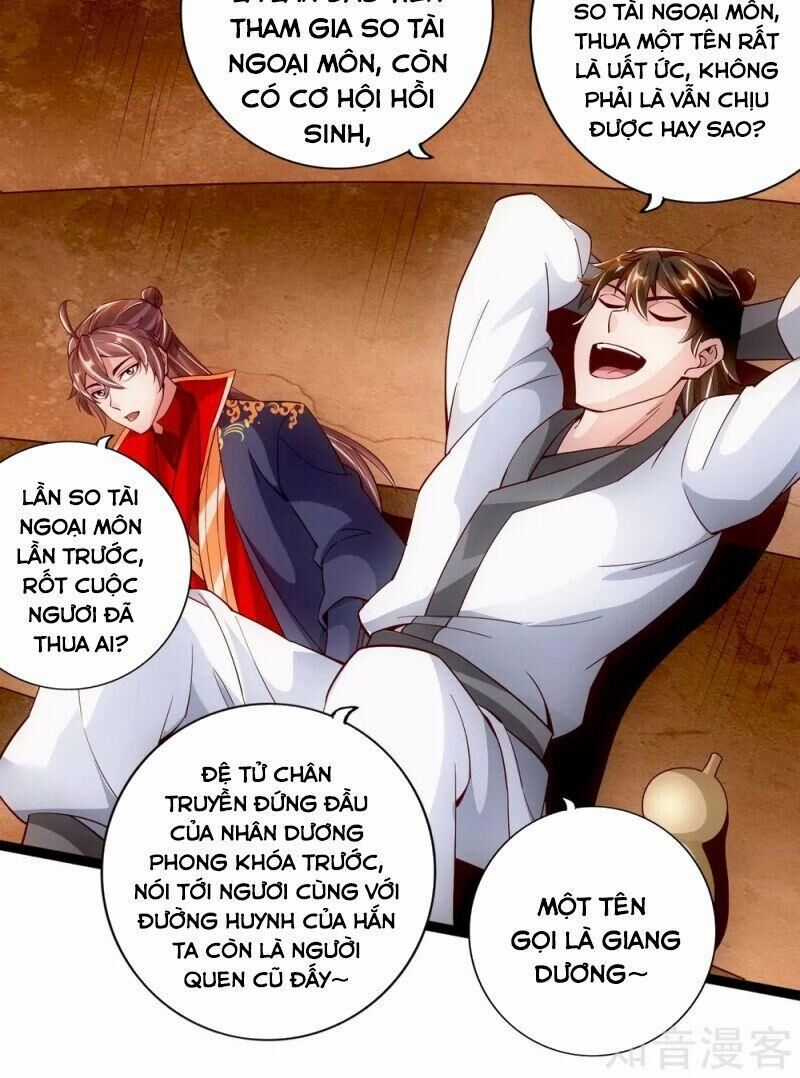 Tiên Võ Đế Tôn Chương 101 trang 5