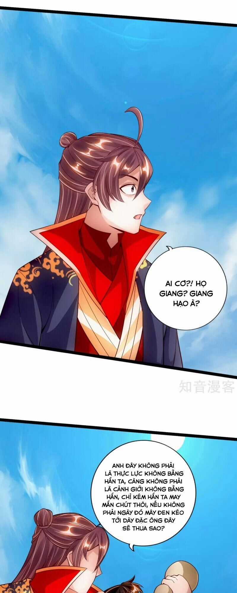 Tiên Võ Đế Tôn Chương 101 trang 6