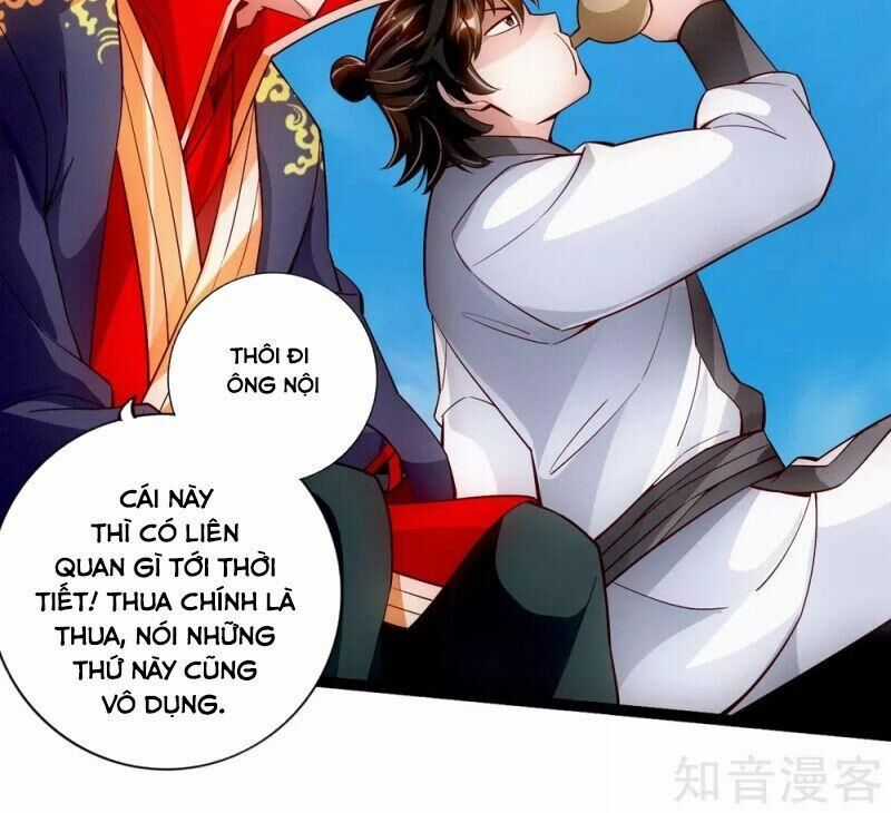 Tiên Võ Đế Tôn Chương 101 trang 7